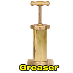 Greaser - Maintenance 