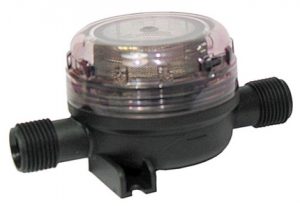 Pump Strainer