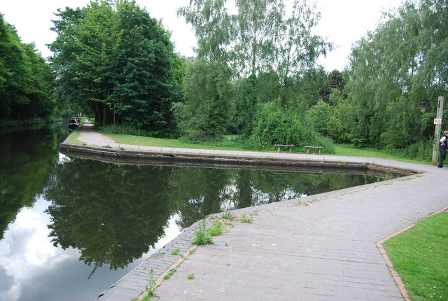 Winding Hole